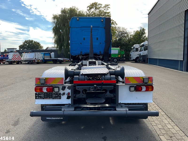 Mercedes-Benz Actros 2545 Euro 6 AJK 25 Tonmeter haakarmsysteem - Hákový nosič kontajnerov: obrázok 3 Mercedes-Benz Actros 2545 Euro 6 AJK 25 Tonmeter haakarmsysteem - Hákový nosič kontajnerov: obrázok 3