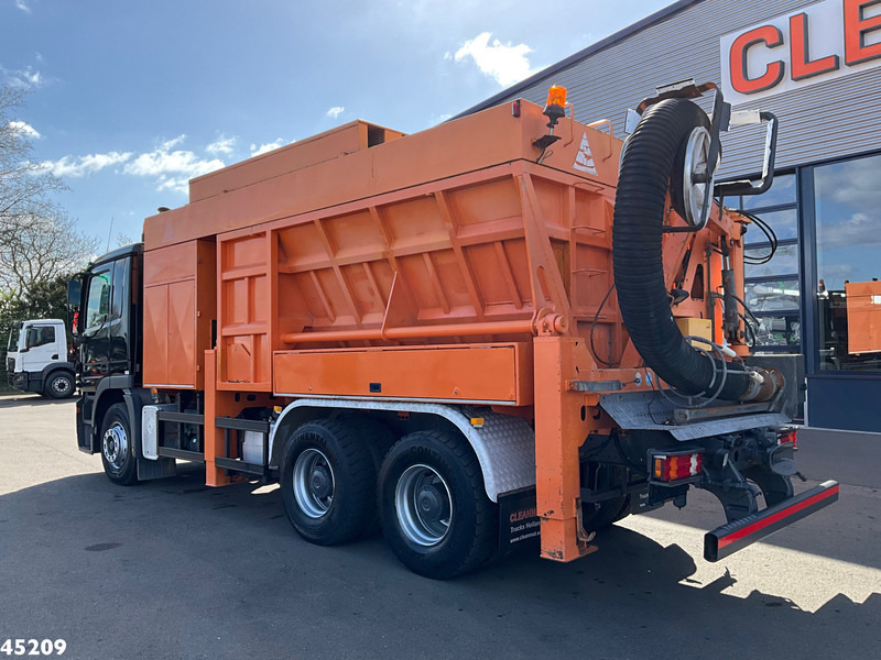 Mercedes-Benz Actros 3336 6x4 RSP Saugbagger 7m³ - Fekálne vozidlo: obrázok 4 Mercedes-Benz Actros 3336 6x4 RSP Saugbagger 7m³ - Fekálne vozidlo: obrázok 4