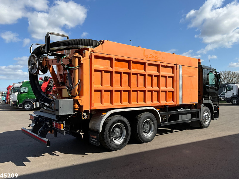 Mercedes-Benz Actros 3336 6x4 RSP Saugbagger 7m³ - Fekálne vozidlo: obrázok 5 Mercedes-Benz Actros 3336 6x4 RSP Saugbagger 7m³ - Fekálne vozidlo: obrázok 5