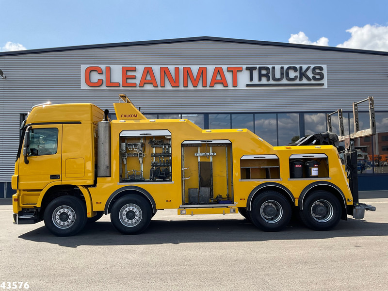 Mercedes-Benz Actros 4148 K 8x4 Falkom Abschlepp met WSK Just 144.539 km! - Odťahovy voz: obrázok 4 Mercedes-Benz Actros 4148 K 8x4 Falkom Abschlepp met WSK Just 144.539 km! - Odťahovy voz: obrázok 4