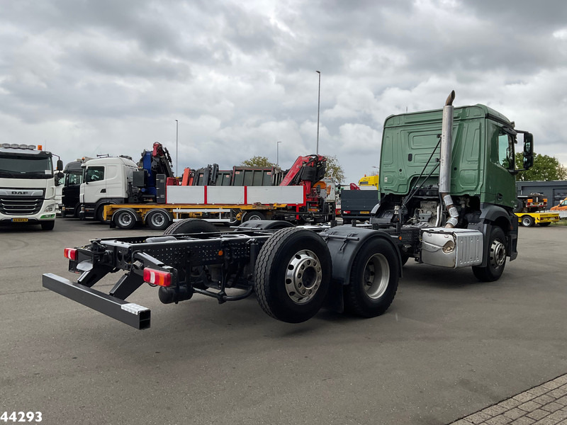 Mercedes-Benz Antos 2545 Euro 6 Chassis Cabine - Podvozek s kabinou: obrázok 4 Mercedes-Benz Antos 2545 Euro 6 Chassis Cabine - Podvozek s kabinou: obrázok 4