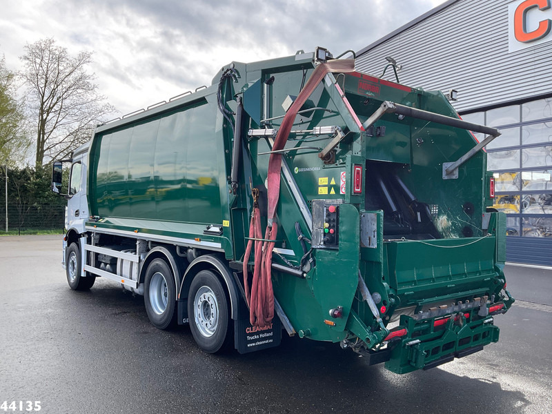 Mercedes-Benz Antos 2546 Euro 6 Norba N3 22m³ - Auto na odvoz odpadu: obrázok 2 Mercedes-Benz Antos 2546 Euro 6 Norba N3 22m³ - Auto na odvoz odpadu: obrázok 2