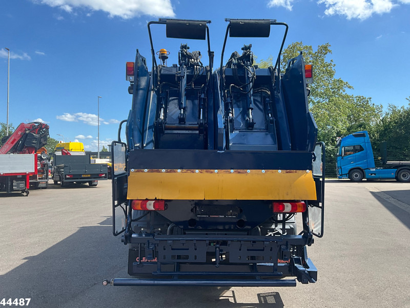 Mercedes-Benz Atego 1524 Euro 6 Fratelli Mazzocchia 12m² - Auto na odvoz odpadu: obrázok 4 Mercedes-Benz Atego 1524 Euro 6 Fratelli Mazzocchia 12m² - Auto na odvoz odpadu: obrázok 4