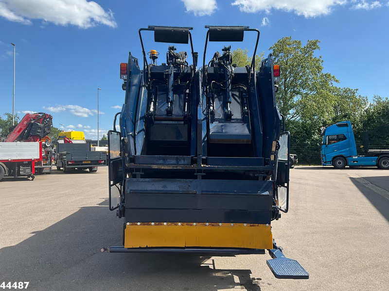 Mercedes-Benz Atego 1524 Euro 6 Fratelli Mazzocchia 12m² - Auto na odvoz odpadu: obrázok 5 Mercedes-Benz Atego 1524 Euro 6 Fratelli Mazzocchia 12m² - Auto na odvoz odpadu: obrázok 5