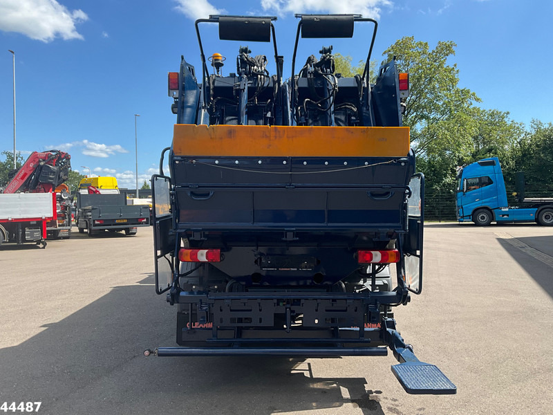 Mercedes-Benz Atego 1524 Euro 6 Fratelli Mazzocchia 12m² - Auto na odvoz odpadu: obrázok 3 Mercedes-Benz Atego 1524 Euro 6 Fratelli Mazzocchia 12m² - Auto na odvoz odpadu: obrázok 3