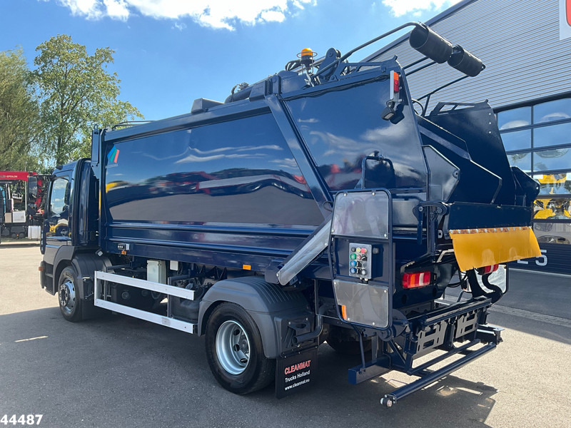 Mercedes-Benz Atego 1524 Euro 6 Fratelli Mazzocchia 12m² - Auto na odvoz odpadu: obrázok 2 Mercedes-Benz Atego 1524 Euro 6 Fratelli Mazzocchia 12m² - Auto na odvoz odpadu: obrázok 2