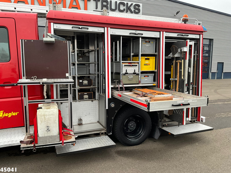 Mercedes-Benz Atego 976.05 Brandweer materiaalwagen Just 26.791 km! - Hasičské vozidlo: obrázok 4 Mercedes-Benz Atego 976.05 Brandweer materiaalwagen Just 26.791 km! - Hasičské vozidlo: obrázok 4