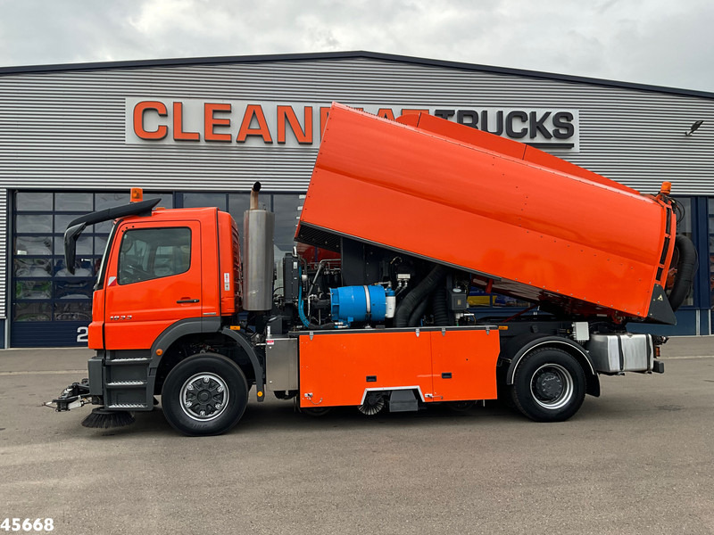 Mercedes-Benz Axor 1833 4x4 Schörling SORF Schienenreinigungs/Railway sweeper Just 38.680 Km! - Zametacie vozidlo: obrázok 2 Mercedes-Benz Axor 1833 4x4 Schörling SORF Schienenreinigungs/Railway sweeper Just 38.680 Km! - Zametacie vozidlo: obrázok 2