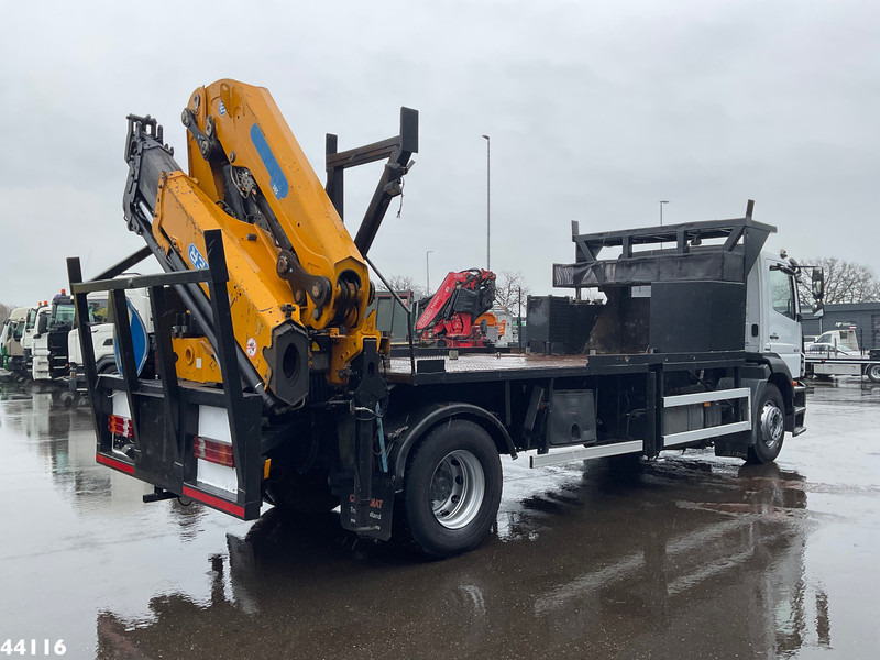 Mercedes-Benz Axor 1929 Effer 30 Tonmeter laadkraan - Auto s hydraulickou rukou: obrázok 4 Mercedes-Benz Axor 1929 Effer 30 Tonmeter laadkraan - Auto s hydraulickou rukou: obrázok 4