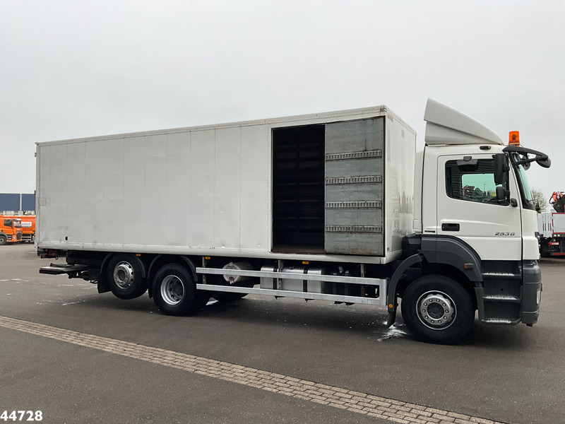 Mercedes-Benz Axor 2636 6x2 Dhollandia laadklep Just 265.901 km! - Skříňový nákladní auto: obrázok 5 Mercedes-Benz Axor 2636 6x2 Dhollandia laadklep Just 265.901 km! - Skříňový nákladní auto: obrázok 5