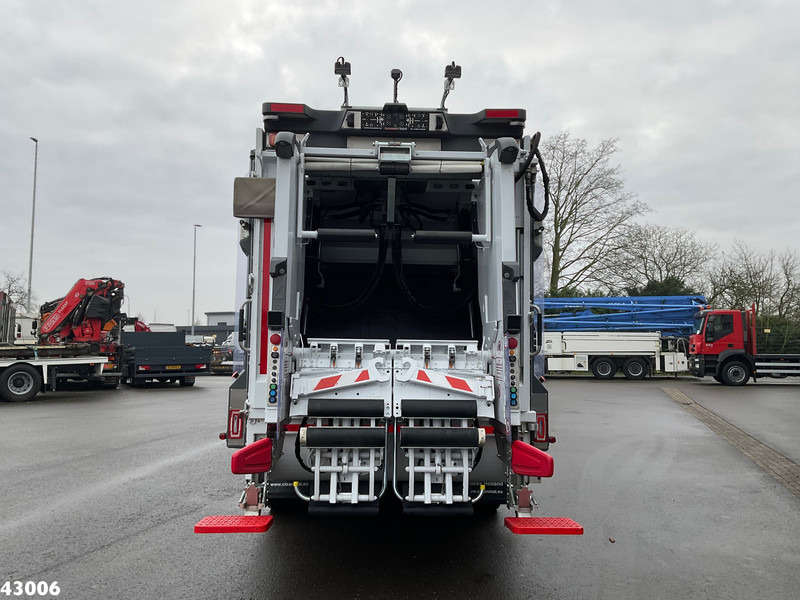 Mercedes-Benz ECONIC 2630 Euro 6 Zoeller 22m³ - Auto na odvoz odpadu: obrázok 5 Mercedes-Benz ECONIC 2630 Euro 6 Zoeller 22m³ - Auto na odvoz odpadu: obrázok 5