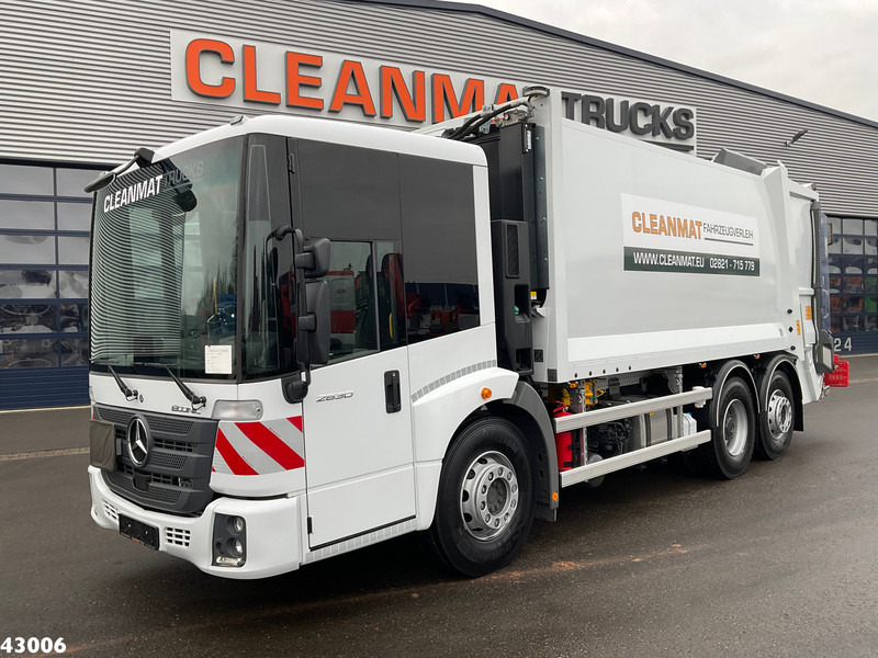 Mercedes-Benz ECONIC 2630 Euro 6 Zoeller 22m³ - Auto na odvoz odpadu: obrázok 2 Mercedes-Benz ECONIC 2630 Euro 6 Zoeller 22m³ - Auto na odvoz odpadu: obrázok 2