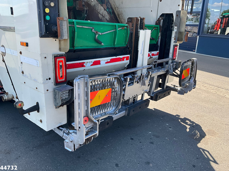 Auto na odvoz odpadu Mercedes-Benz Econic 2630 Euro 6 CNG Norba MF 300 18m³ 2 compartimenten just 137.620 km!: obrázok 8