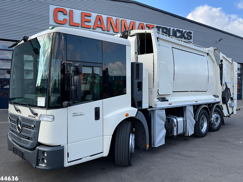 Mercedes-Benz Econic 2630 Euro 6 Norba MF 300 18m³ 2 compartimenten - Auto na odvoz odpadu: obrázok 2 Mercedes-Benz Econic 2630 Euro 6 Norba MF 300 18m³ 2 compartimenten - Auto na odvoz odpadu: obrázok 2