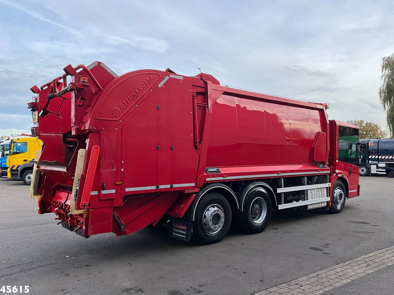 Mercedes-Benz Econic 2630 RHD Euro 6 Geesink 22m³ Just 160.227 km! - Auto na odvoz odpadu: obrázok 4 Mercedes-Benz Econic 2630 RHD Euro 6 Geesink 22m³ Just 160.227 km! - Auto na odvoz odpadu: obrázok 4