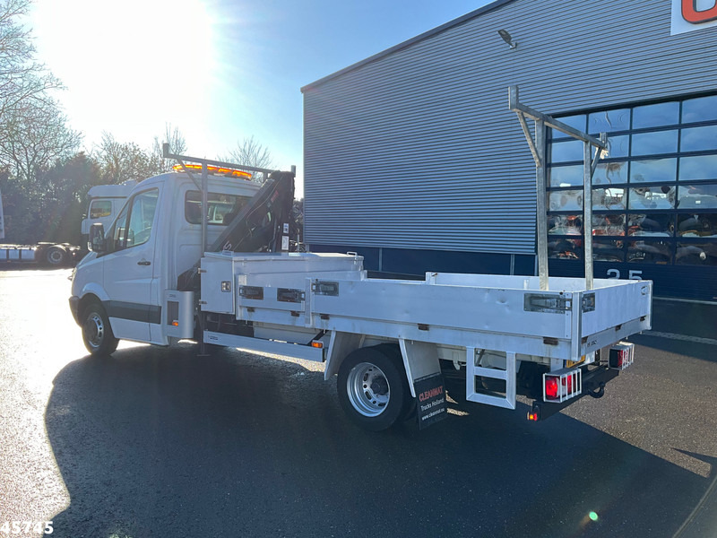 Mercedes-Benz Sprinter 513 2.2 CDI Hiab 2 Tonmeter laadkraan Just 196.629 km! - Auto s hydraulickou rukou: obrázok 2 Mercedes-Benz Sprinter 513 2.2 CDI Hiab 2 Tonmeter laadkraan Just 196.629 km! - Auto s hydraulickou rukou: obrázok 2