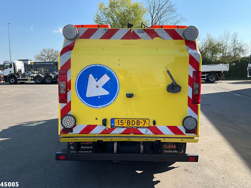Mitsubishi Canter 7C15 Brock sweeper Just 94.095 km! - Zametacie vozidlo: obrázok 5 Mitsubishi Canter 7C15 Brock sweeper Just 94.095 km! - Zametacie vozidlo: obrázok 5