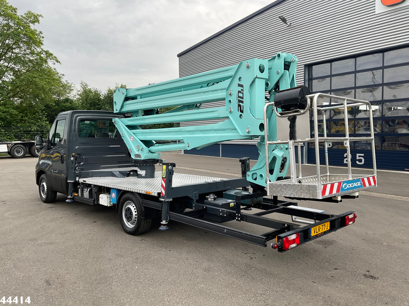 Iveco Daily 35S12 20 Meter hoogwerker + JIB Just 6.039 km! - Nákladné auto: obrázok 4 Iveco Daily 35S12 20 Meter hoogwerker + JIB Just 6.039 km! - Nákladné auto: obrázok 4
