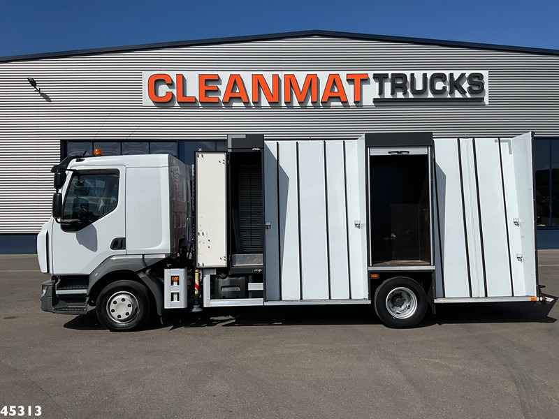 Renault D 220 Euro 6 Fassi 2,3 Tonmeter laadkraan Just 153.536 km! - Nákladné auto, Auto s hydraulickou rukou: obrázok 4 Renault D 220 Euro 6 Fassi 2,3 Tonmeter laadkraan Just 153.536 km! - Nákladné auto, Auto s hydraulickou rukou: obrázok 4
