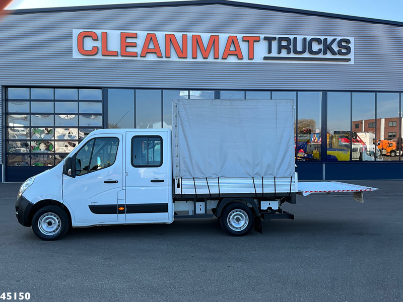 Opel Movano Dhollandia laadklep Just 90.958 km! - Valníkový/ Plošinový nákladný automobil: obrázok 1 Opel Movano Dhollandia laadklep Just 90.958 km! - Valníkový/ Plošinový nákladný automobil: obrázok 1