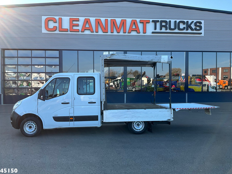 Opel Movano Dhollandia laadklep Just 90.958 km! - Valníkový/ Plošinový nákladný automobil: obrázok 3 Opel Movano Dhollandia laadklep Just 90.958 km! - Valníkový/ Plošinový nákladný automobil: obrázok 3