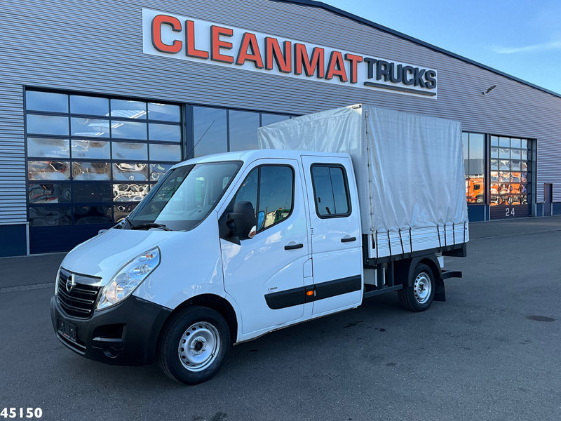 Opel Movano Dhollandia laadklep Just 90.958 km! - Valníkový/ Plošinový nákladný automobil: obrázok 2 Opel Movano Dhollandia laadklep Just 90.958 km! - Valníkový/ Plošinový nákladný automobil: obrázok 2