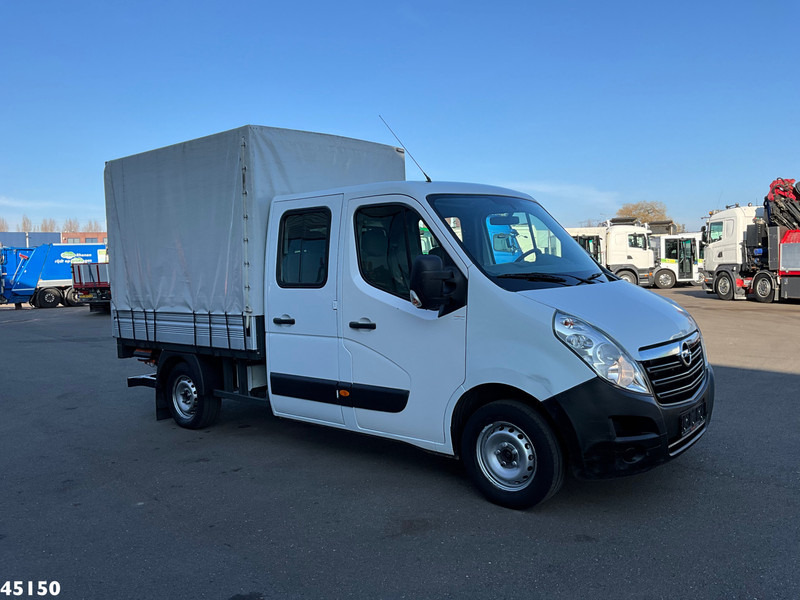 Opel Movano Dhollandia laadklep Just 90.958 km! - Valníkový/ Plošinový nákladný automobil: obrázok 5 Opel Movano Dhollandia laadklep Just 90.958 km! - Valníkový/ Plošinový nákladný automobil: obrázok 5