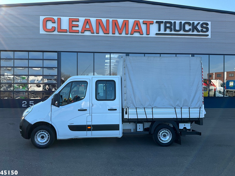 Opel Movano Dhollandia laadklep Just 90.958 km! - Valníkový/ Plošinový nákladný automobil: obrázok 4 Opel Movano Dhollandia laadklep Just 90.958 km! - Valníkový/ Plošinový nákladný automobil: obrázok 4