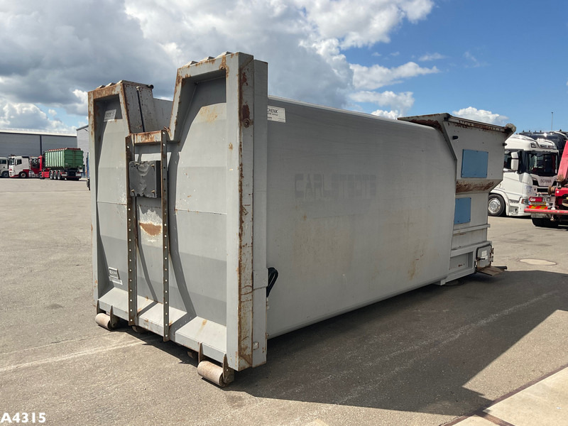 Perscontainer IPC-17 Inzamelperscontainer - Kontajner abroll: obrázok 2 Perscontainer IPC-17 Inzamelperscontainer - Kontajner abroll: obrázok 2