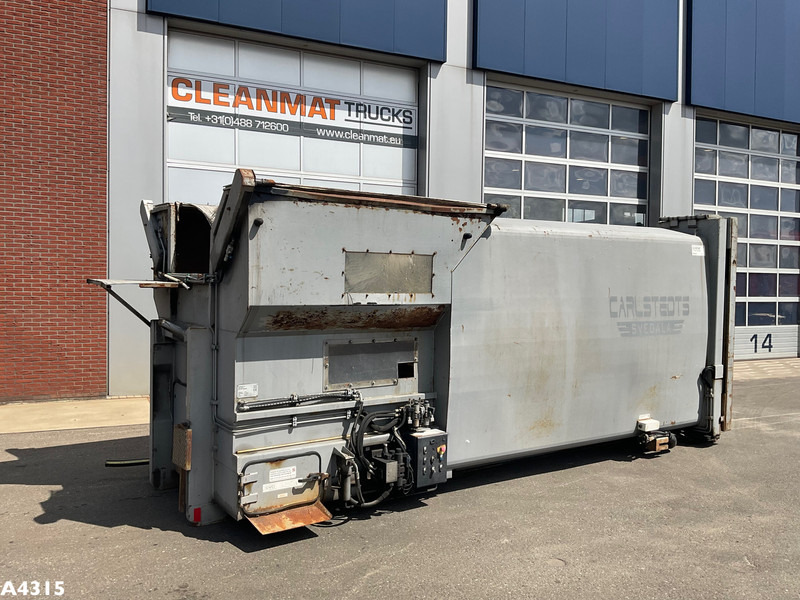 Perscontainer IPC-17 Inzamelperscontainer - Kontajner abroll: obrázok 1 Perscontainer IPC-17 Inzamelperscontainer - Kontajner abroll: obrázok 1