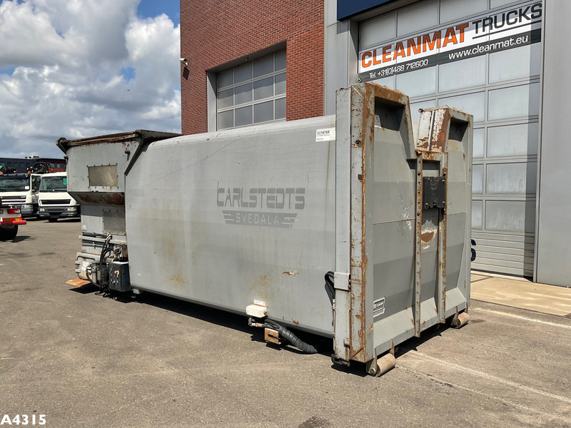 Perscontainer IPC-17 Inzamelperscontainer - Kontajner abroll: obrázok 5 Perscontainer IPC-17 Inzamelperscontainer - Kontajner abroll: obrázok 5