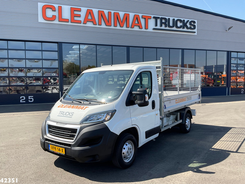Peugeot Boxer 2.0 HDI kipper Just 52.788 km! - Sklápač: obrázok 2 Peugeot Boxer 2.0 HDI kipper Just 52.788 km! - Sklápač: obrázok 2