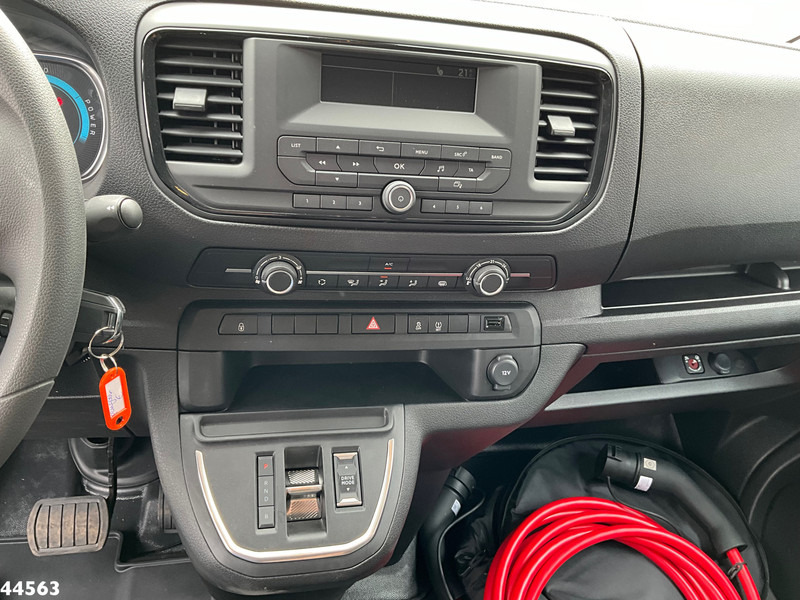 Leasing Peugeot E-Expert 100% elektrisch kippende zijlader Peugeot E-Expert 100% elektrisch kippende zijlader: obrázok 18