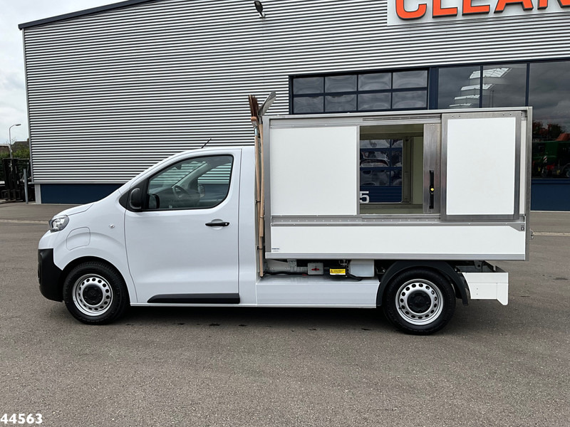 Peugeot E-Expert 100% elektrisch kippende zijlader - Auto na odvoz odpadu: obrázok 5 Peugeot E-Expert 100% elektrisch kippende zijlader - Auto na odvoz odpadu: obrázok 5