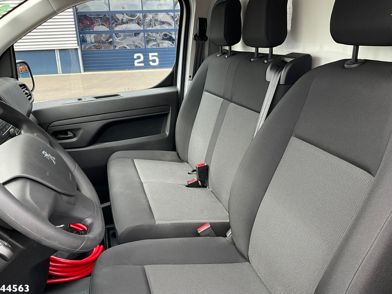 Leasing Peugeot E-Expert 100% elektrisch kippende zijlader Peugeot E-Expert 100% elektrisch kippende zijlader: obrázok 17