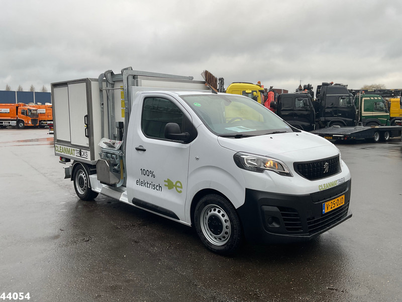 Peugeot E-Expert 100% elektrisch kippende zijlader - Auto na odvoz odpadu: obrázok 5 Peugeot E-Expert 100% elektrisch kippende zijlader - Auto na odvoz odpadu: obrázok 5