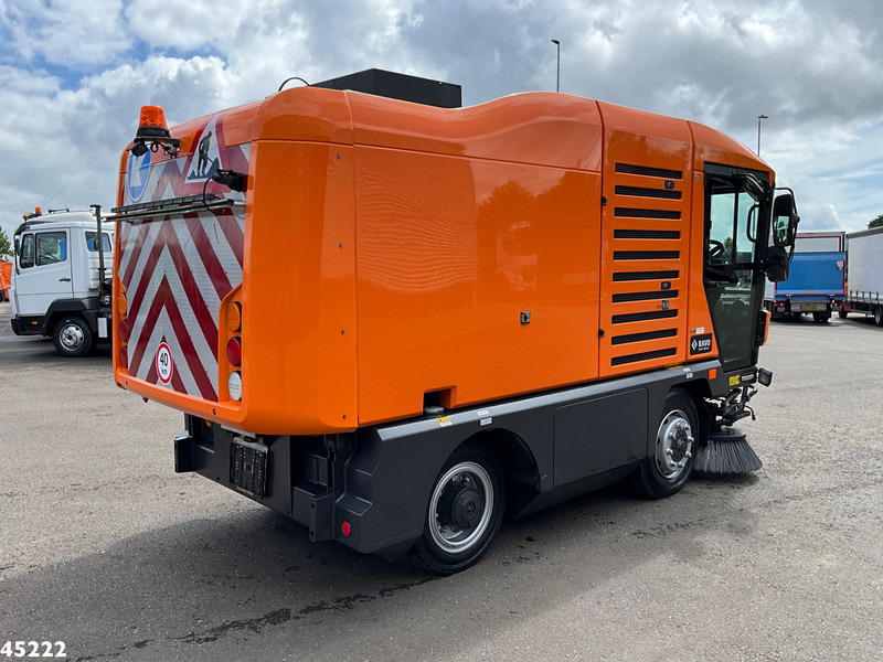 Ravo 540 Euro 6 CD - Zametacie vozidlo: obrázok 5 Ravo 540 Euro 6 CD - Zametacie vozidlo: obrázok 5