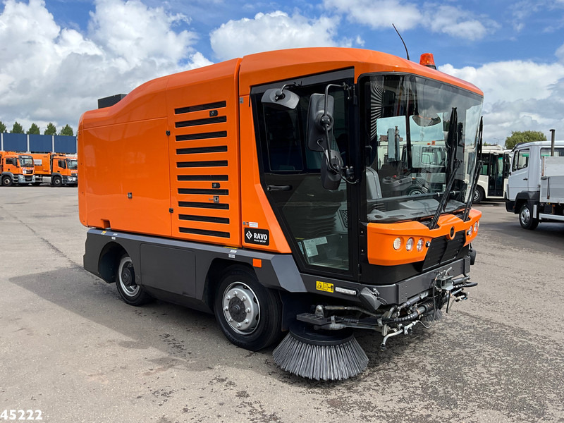 Ravo 540 Euro 6 CD - Zametacie vozidlo: obrázok 3 Ravo 540 Euro 6 CD - Zametacie vozidlo: obrázok 3