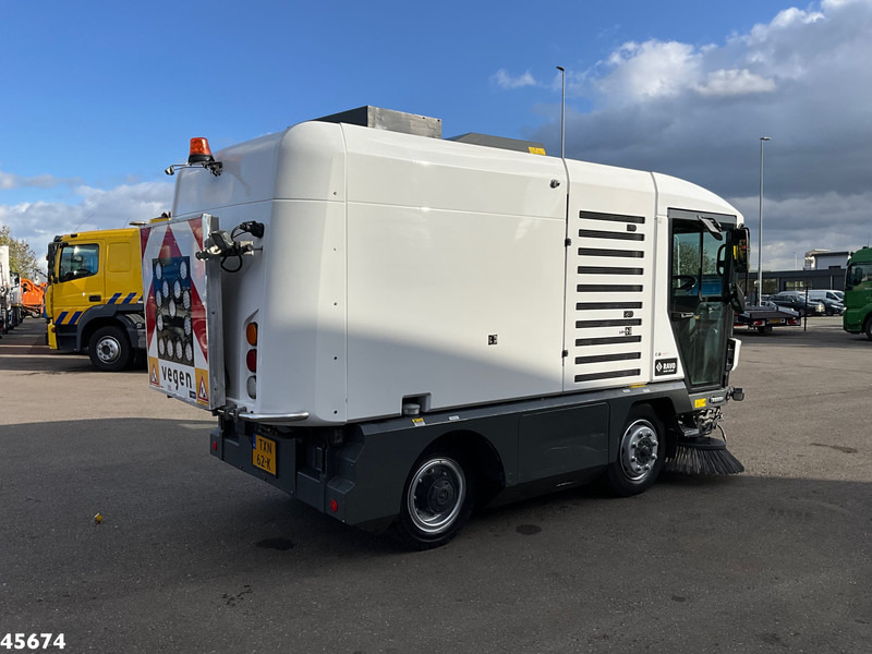 Ravo 540 Euro 6 - Zametacie vozidlo: obrázok 5 Ravo 540 Euro 6 - Zametacie vozidlo: obrázok 5