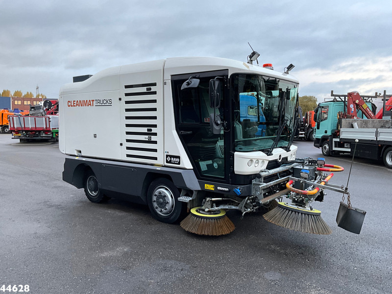 Ravo 540 Euro 6 with 3-rd brush - Zametacie vozidlo: obrázok 4 Ravo 540 Euro 6 with 3-rd brush - Zametacie vozidlo: obrázok 4