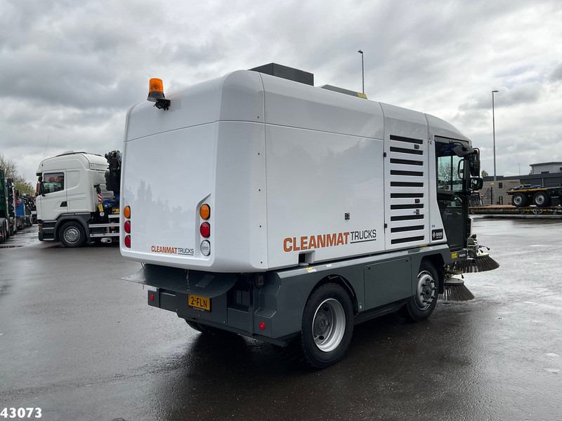 Ravo 540 STH Euro 6 with 3-rd brush - Zametacie vozidlo: obrázok 5 Ravo 540 STH Euro 6 with 3-rd brush - Zametacie vozidlo: obrázok 5