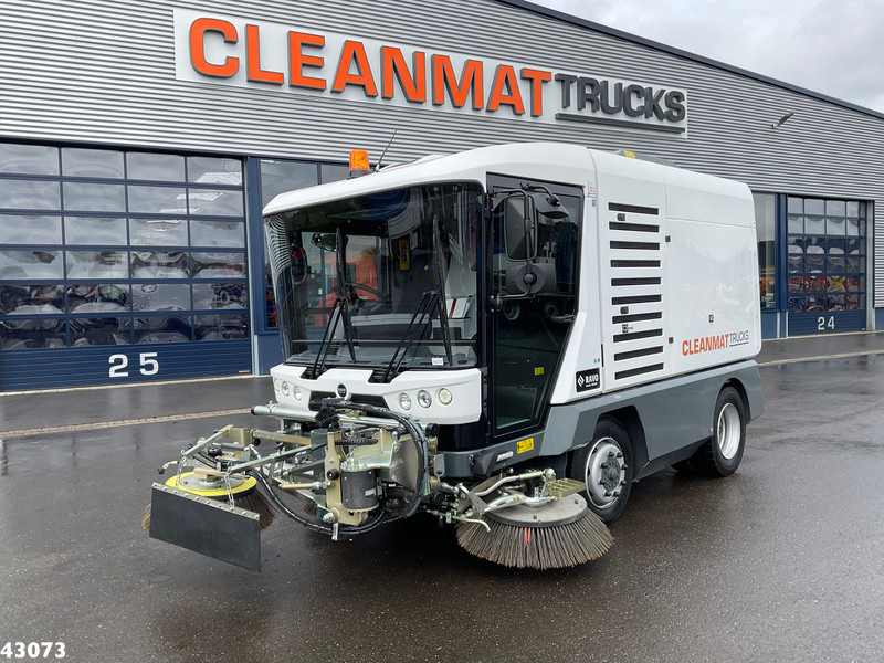 Ravo 540 STH Euro 6 with 3-rd brush - Zametacie vozidlo: obrázok 3 Ravo 540 STH Euro 6 with 3-rd brush - Zametacie vozidlo: obrázok 3