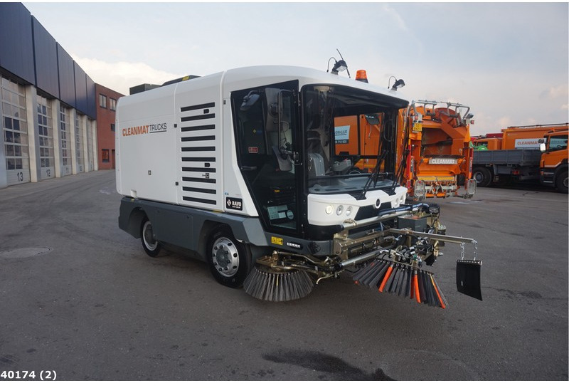 Ravo 540 STH - Auto na odvoz odpadu: obrázok 4 Ravo 540 STH - Auto na odvoz odpadu: obrázok 4