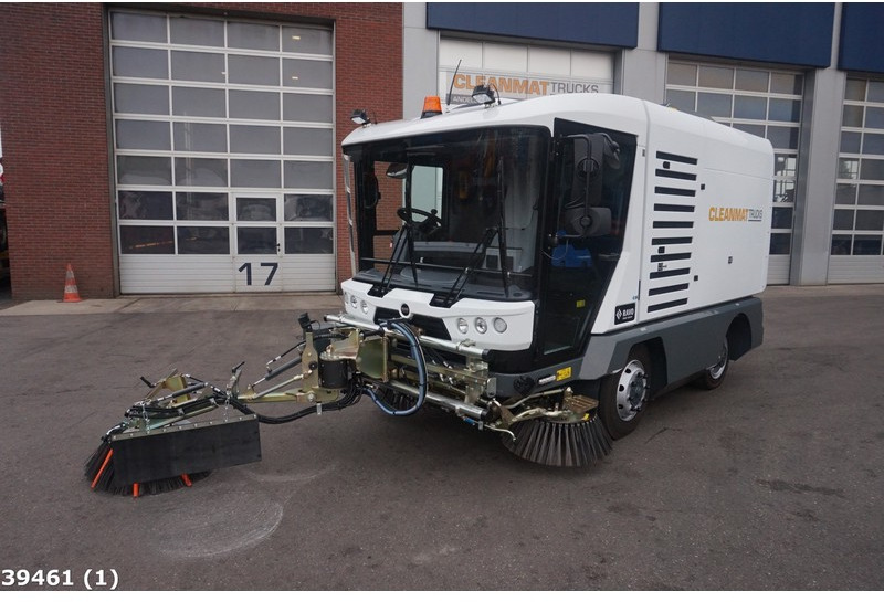 Ravo 540 STH met 3-de borstel - Zametacie vozidlo: obrázok 1 Ravo 540 STH met 3-de borstel - Zametacie vozidlo: obrázok 1