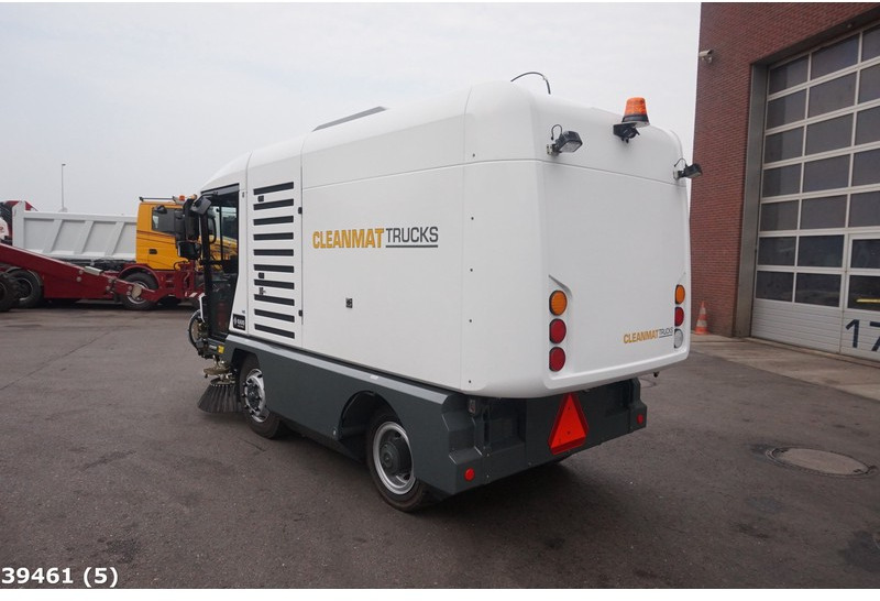 Ravo 540 STH met 3-de borstel - Zametacie vozidlo: obrázok 2 Ravo 540 STH met 3-de borstel - Zametacie vozidlo: obrázok 2