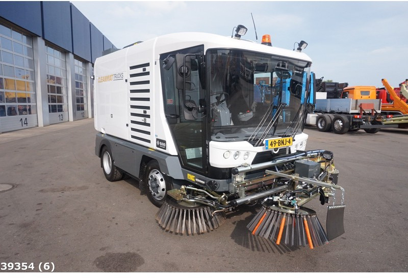 Ravo 560 STH met 3-de borstel - Zametacie vozidlo: obrázok 4 Ravo 560 STH met 3-de borstel - Zametacie vozidlo: obrázok 4