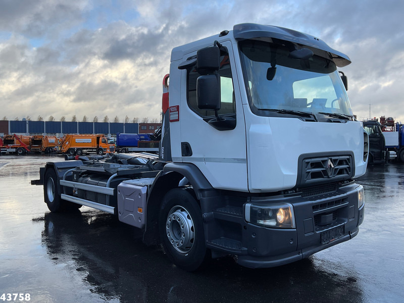 Renault C 380 Euro 6 16 Ton haakarmsysteem - Hákový nosič kontajnerov: obrázok 3 Renault C 380 Euro 6 16 Ton haakarmsysteem - Hákový nosič kontajnerov: obrázok 3