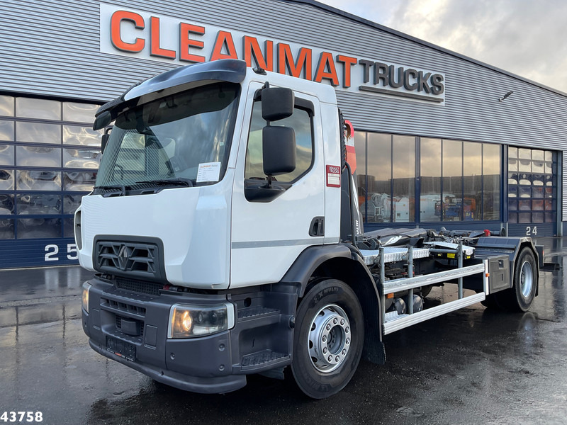 Renault C 380 Euro 6 16 Ton haakarmsysteem - Hákový nosič kontajnerov: obrázok 2 Renault C 380 Euro 6 16 Ton haakarmsysteem - Hákový nosič kontajnerov: obrázok 2