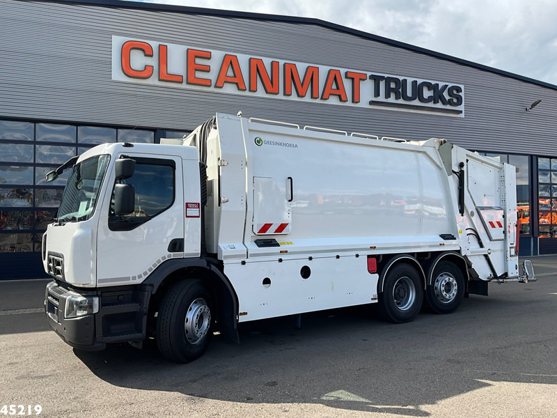 Renault D 26 WIDE Euro 6 Geesink Norba MF 300 21m³ - Auto na odvoz odpadu: obrázok 3 Renault D 26 WIDE Euro 6 Geesink Norba MF 300 21m³ - Auto na odvoz odpadu: obrázok 3