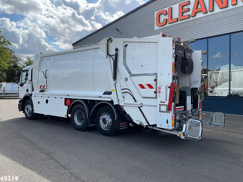 Renault D 26 WIDE Euro 6 Geesink Norba MF 300 21m³ - Auto na odvoz odpadu: obrázok 4 Renault D 26 WIDE Euro 6 Geesink Norba MF 300 21m³ - Auto na odvoz odpadu: obrázok 4